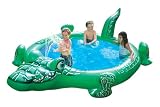 Banzai   Alligator Spray Pool