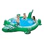 Banzai   Alligator Spray Pool