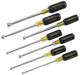 7-PC NUT DRIVER SET 6