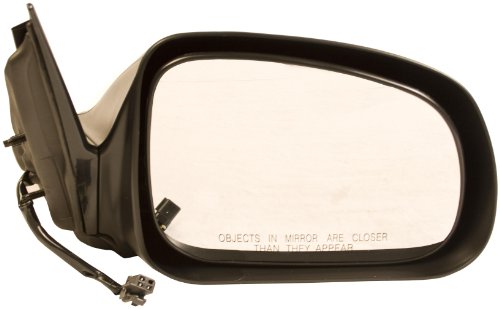 OE Replacement Pontiac Grand Prix Passenger Side Mirror Outside Rear View (Partslink Number GM1321279) On Sale