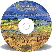 Sustainable Agriculture: Greening the Global Food Supply