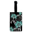 Isabella Novelty Print Luggage Tag