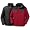 Intense Red/Black/Grill