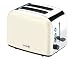 from Breville Breville VTT132 Cream Stainless Steel 2 Slice Toaster, 1010 Watts Model VTT132