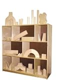 Preschool Set & Center Storage Unit