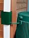Downspout Diverter, Green