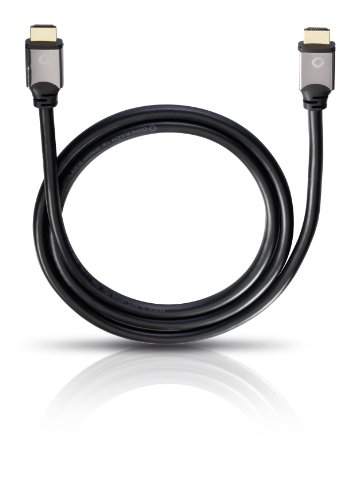 Oehlbach Black Magic High Speed HDMI Kabel mit Ethernet 3,2m Preisvergleich