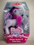 Hasbro Velvet Bow Pony