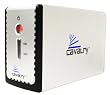 Cavalry Storage CADB-U32 Series 2 TB USB 2-bay JBOD Personal Disk Array CADB002U32