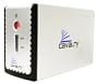 Cavalry Storage CADB-U32 Series 1 TB USB 2-bay JBOD Personal Disk Array CADB001U32