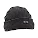 FLOSO® Unisex Mens/Womens Thinsulate Polar Fleece Ski/Winter Thermal Hat (3M 40g)