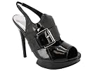 Patent Buckle Shield Razor Platform