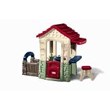 Little Tikes Secret Garden Playhouse
