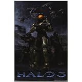 Halo 3 - College Poster - 22 x 34