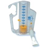 Incentive Spirometer, 4000ml (case of 12)