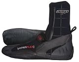 Hyperflex Wetsuits Men's 7mm Amp Round Toe Boot