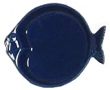 Blue Fish Ceramic Pottery Mahi Small Ramekin Set of Six 5