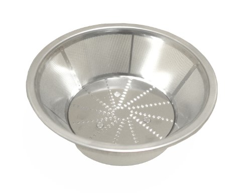 L'Equip 306150 Mini Pulp Ejection Juicer, Gray