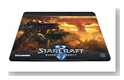 SteelSeries QcK Limited Edition 63300 SCII Mousepad