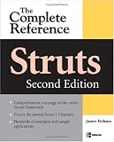 Struts: The Complete Reference, 2nd Edition (Complete Reference Series)