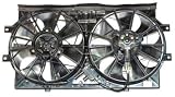 TYC 620160 Chrysler/Eagle/Dodge Replacement Radiator/Condenser Cooling Fan Assembly