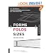 Forms, Folds and Sizes, Second Edition: All the Details Graphic Designers Need to Know but Can Never Find
