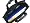 endless ブリーフトートバッグA4サイズ(2936black)