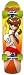 Hook-Ups Skateboards Suzi #1 Pre Built Complete