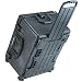 Electronics : Pelican 1620 Watertight Hard Case with Cubed Foam Interior & Wheels - Charcoal Black