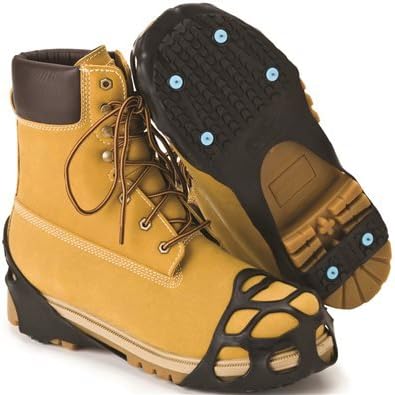 SURE FOOT CORPORATION ALLPURPOSENG SM DUE NORTH ALL PURPOSE TRACTION AID, SMALL (1/PR)