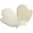 Fantasea Sisal/Terry Bath Mitt (Pack of 3)