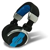 Technical Pro HP-720 Headphones (Silver)