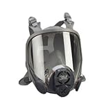 Buy 3M 1840700 Cartridge & Airline Full-Facepiece Respirator Full Facepiece, S by 3M
