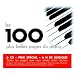 Les 100 plus belles pages du piano (Coffret 6 CD)