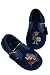 Giesswein Hausschuhe Forstau Jeansblau