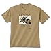 Advice From A Moose ~ Sandy T-Shirt Large