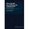 Das Verbrechen des Gefreiten Lortie: Versuch �ber den Vater