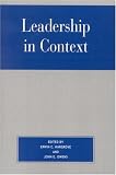 Leadership in Context