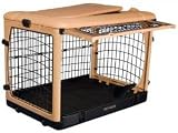 Pet Gear 27 The Other Door Steel Crate