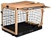 Pet Gear 42 The Other Door Steel Crate