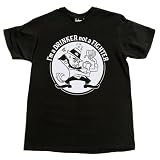 I'm a Drinker not a Fighter T-Shirt