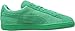 PUMA Women's Suede Classic + Colored WN's-w Style Sneaker, Simply Green/Simply, 7 B US