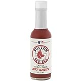 Boston Red Sox 5 oz. Team Logo Hot Sauce