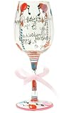 Fifth Avenue Delish Happy Birthday Goblet