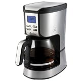 Speak n Brew Voice Operated 10 Cup Coffee Maker