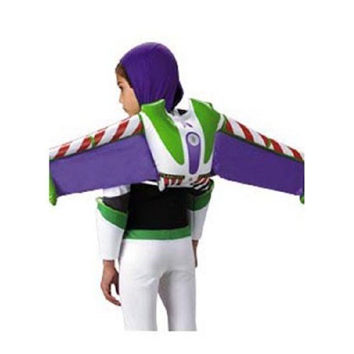By Disguise Inc CHILD Buzz Lightyear Jet Pack Costume Accessory