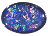14X10MM OVAL OPAL TRIPLET
