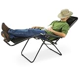 Guide Gear Zero Gravity Lounger Black