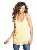 Star made with Swarovski Elements Blusa (Amarillo)