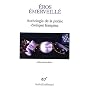 Eros �merveill� : Anthologie de la po�sie �rotique&hellip de Z�no Bianu